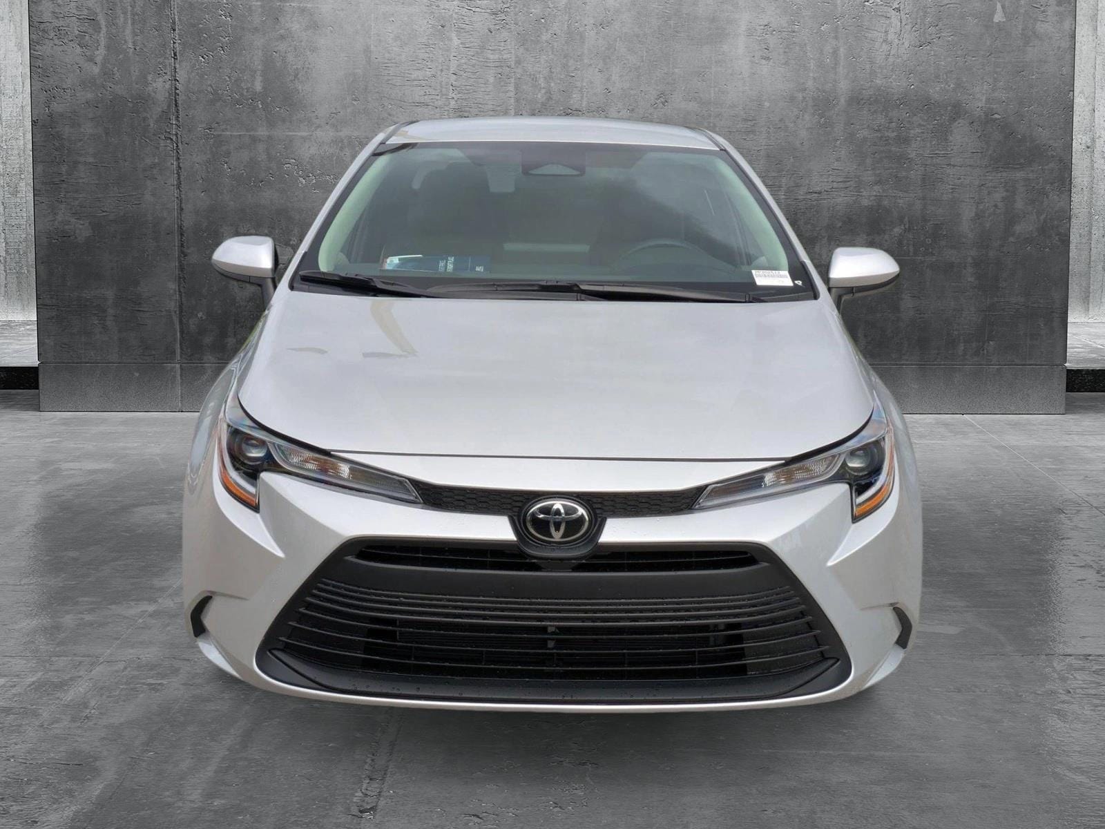 Certified 2024 Toyota Corolla LE with VIN 5YFB4MDE9RP202512 for sale in Pinellas Park, FL