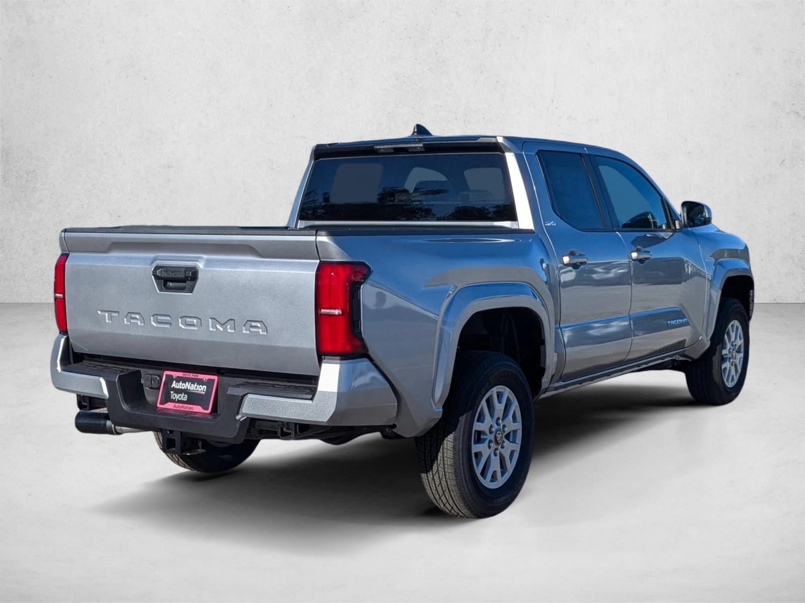 2024 Toyota Tacoma SR5 Double Cab photo 2