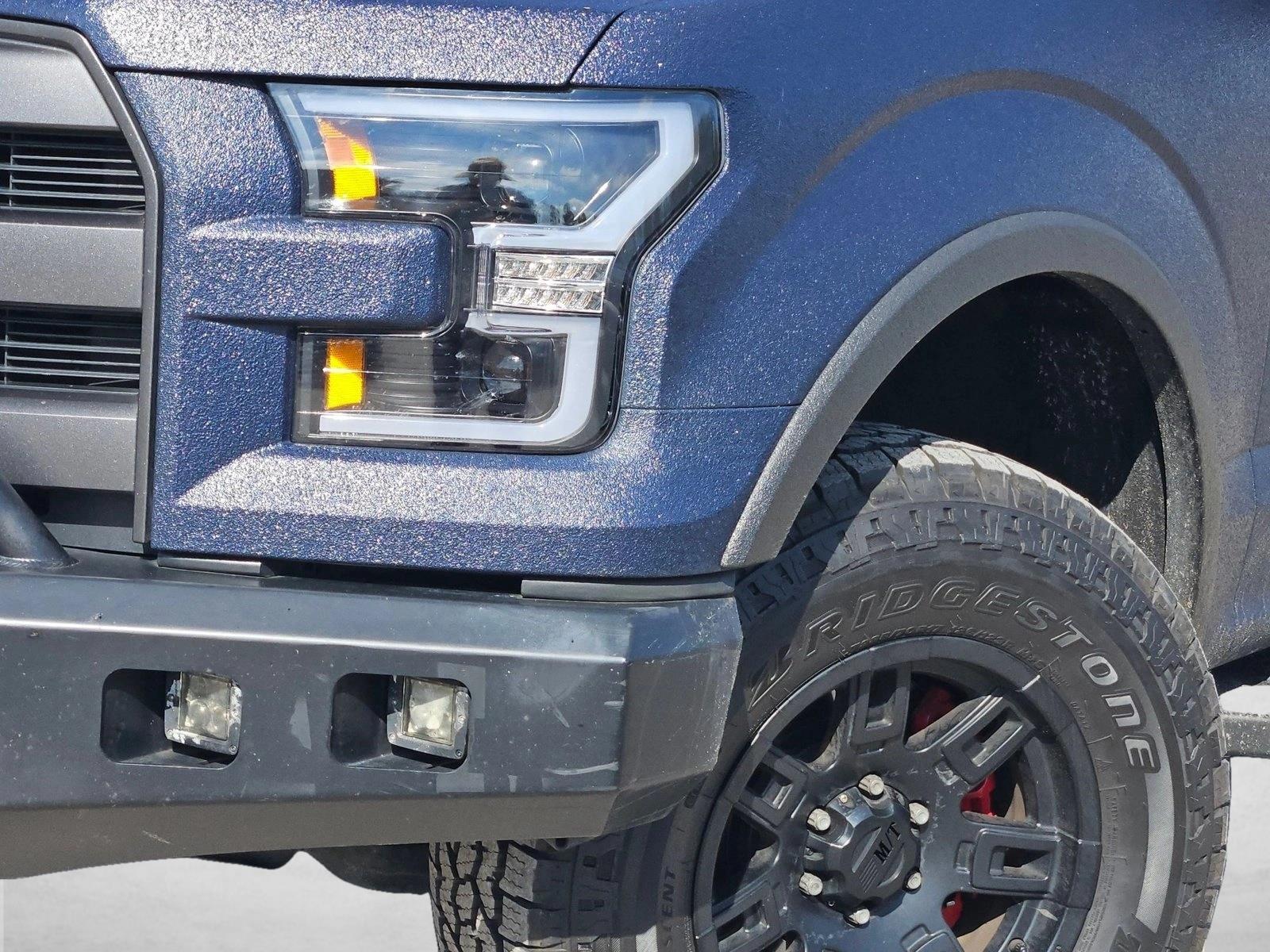 2016 Ford F-150 Lariat photo 4