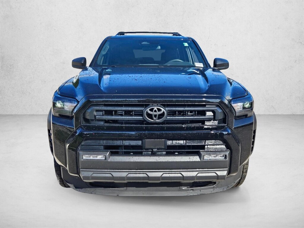 Used 2026 Toyota 4Runner SR5 SUV