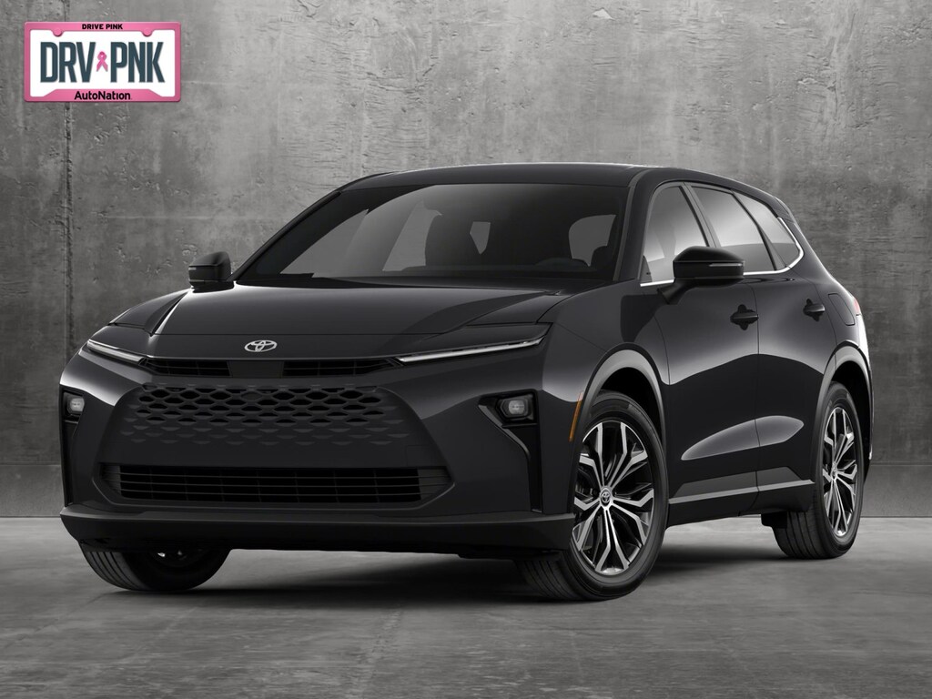 New 2025 Toyota Crown Signia For Sale at AutoNation Toyota Pinellas