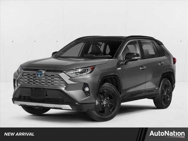  Toyota RAV4 Hybrid