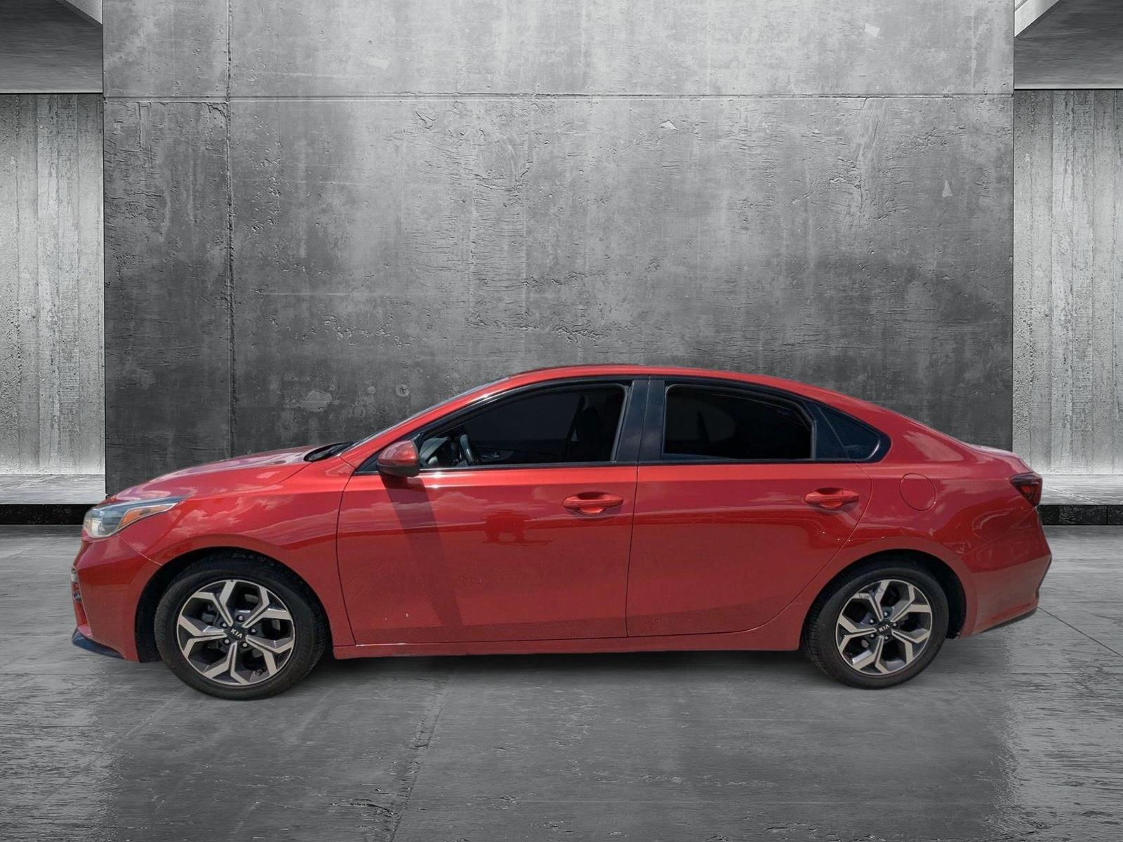 Used 2019 Kia FORTE LXS with VIN 3KPF24AD0KE074428 for sale in Pinellas Park, FL