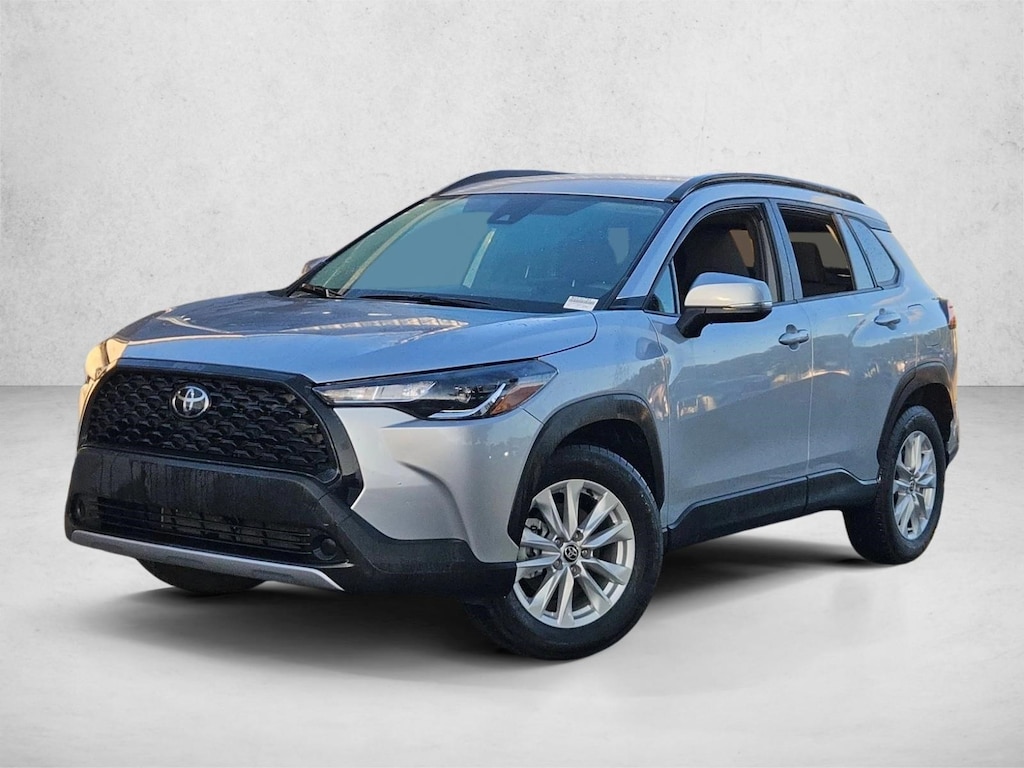 Certified 2022 Toyota Corolla Cross LE SUV