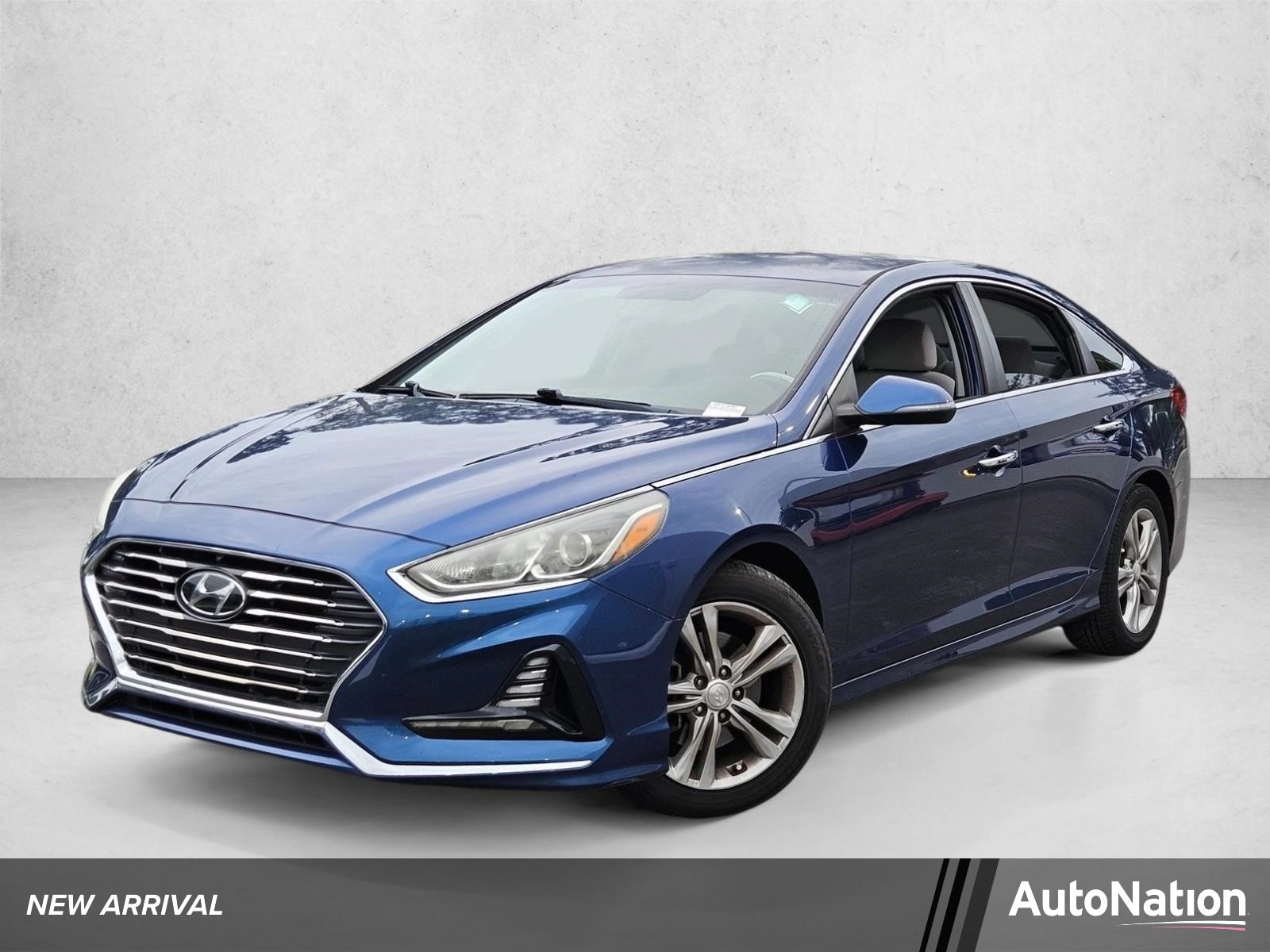 2018 Hyundai Sonata SEL's photo