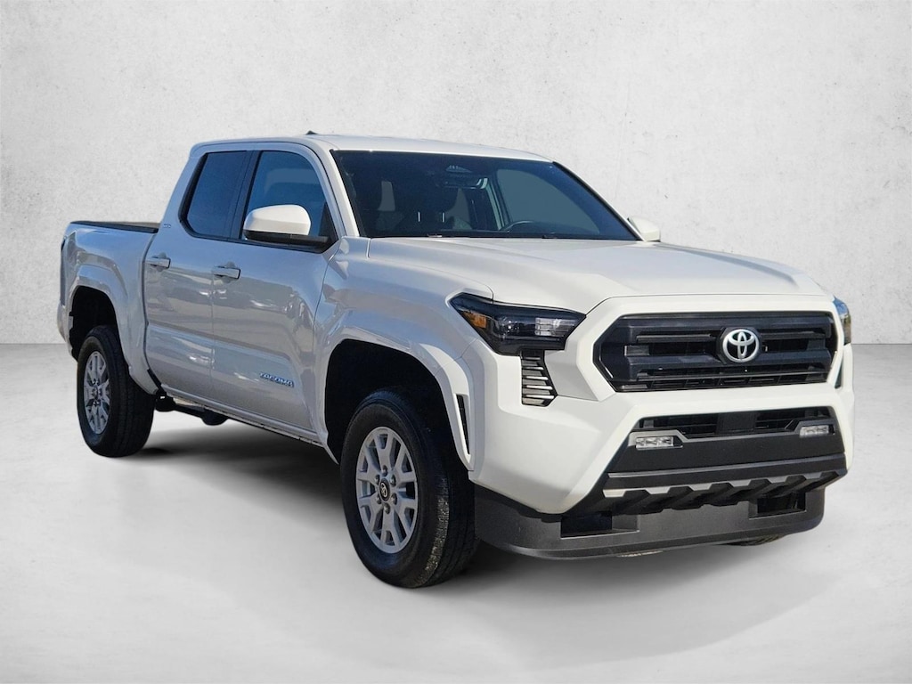 Used 2024 Toyota Tacoma SR5 Truck Double Cab