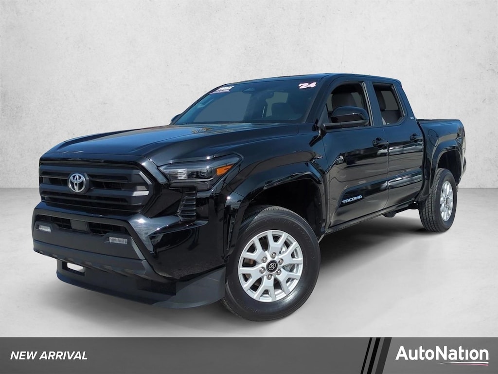 Used 2024 Toyota Tacoma SR5 Truck Double Cab