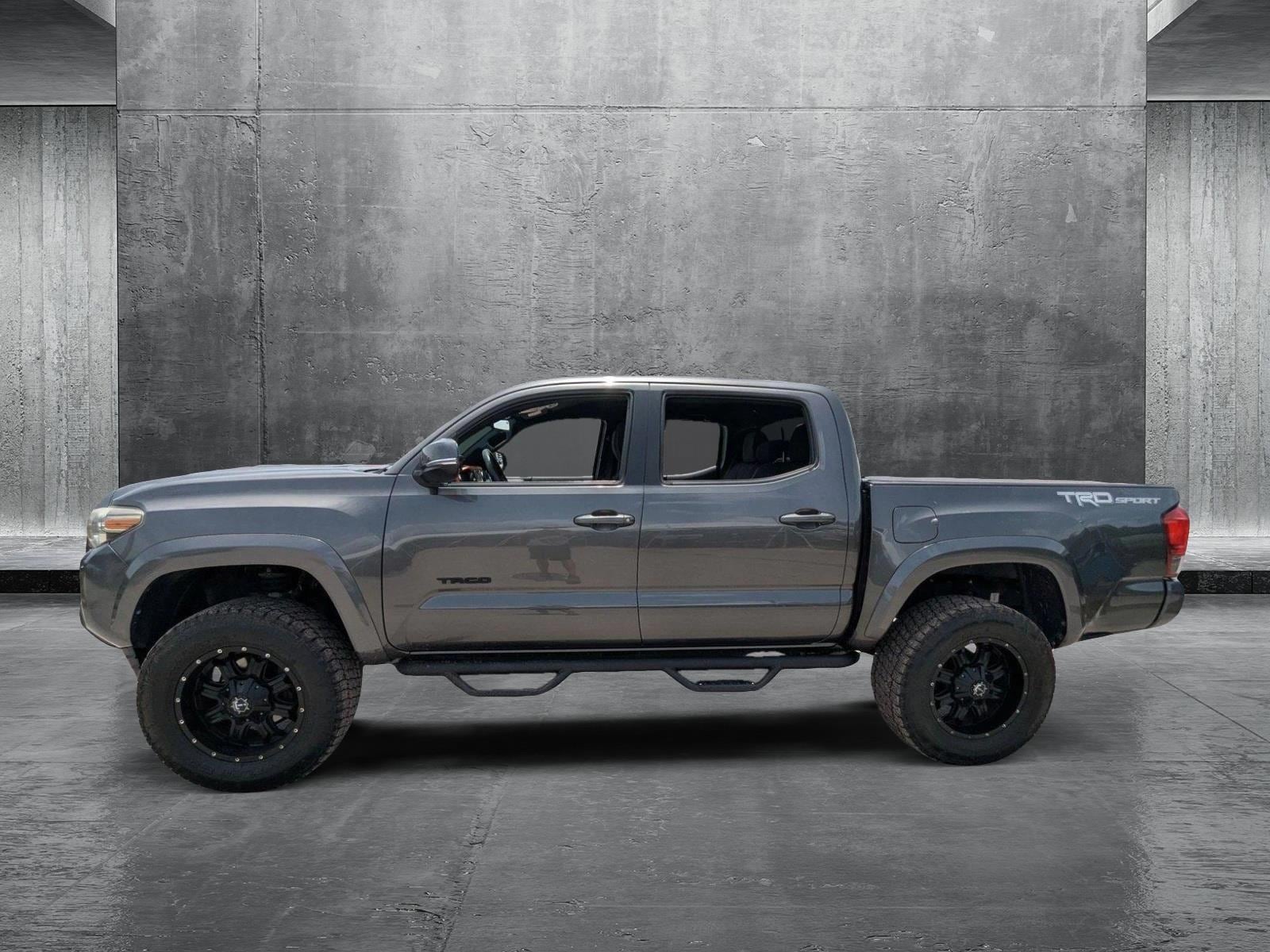Used 2016 Toyota Tacoma TRD Sport with VIN 3TMAZ5CN3GM016604 for sale in Pinellas Park, FL