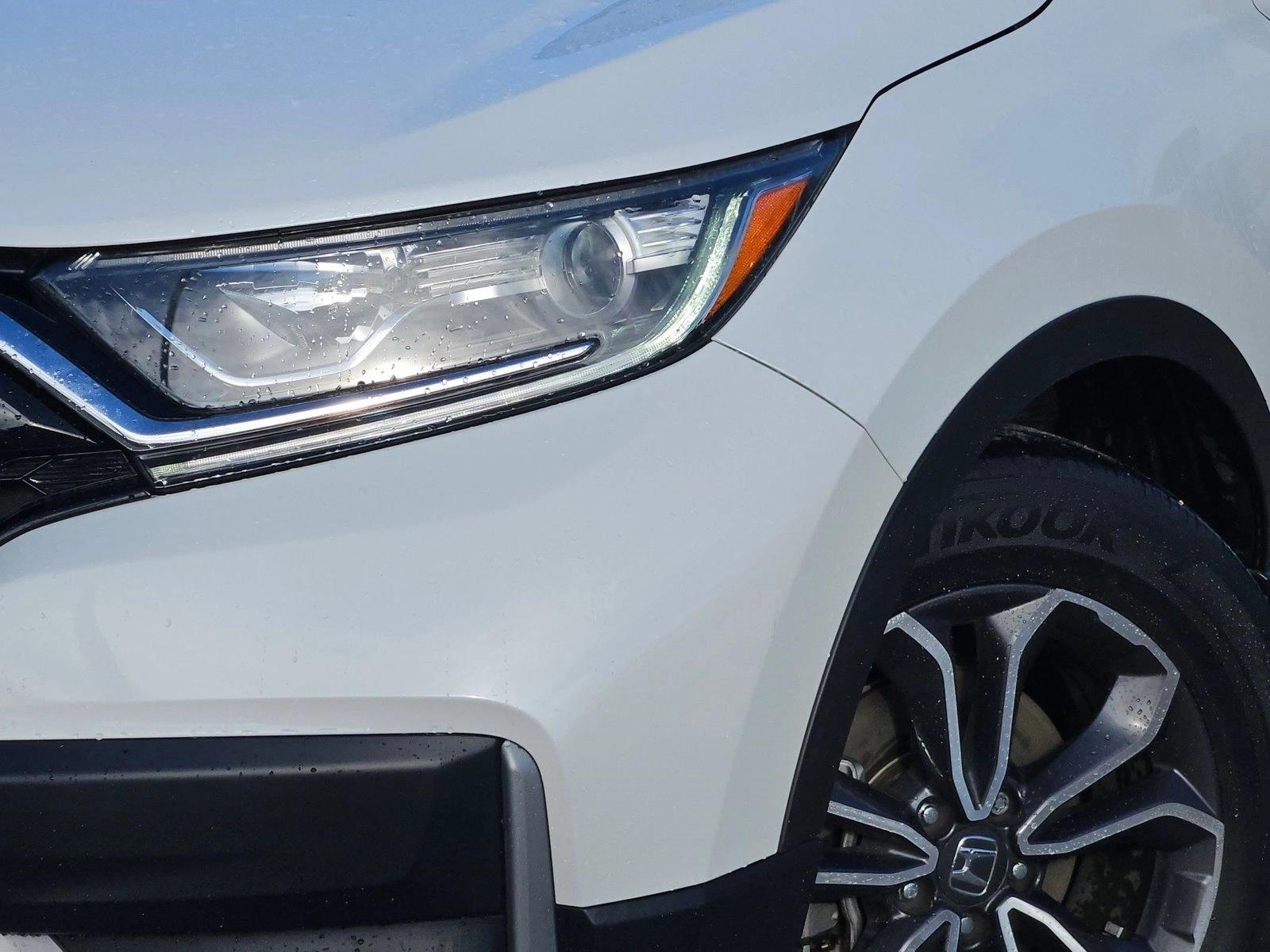 2022 Honda CR-V EX-L photo 4