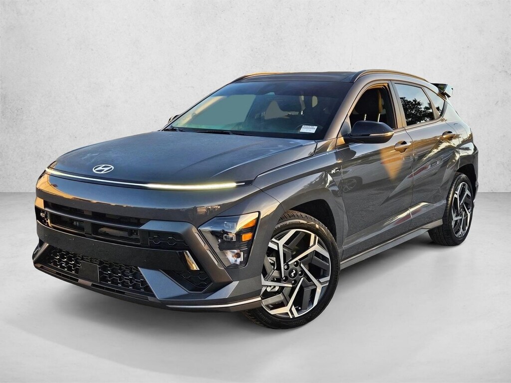 Used 2024 Hyundai Kona N Line SUV
