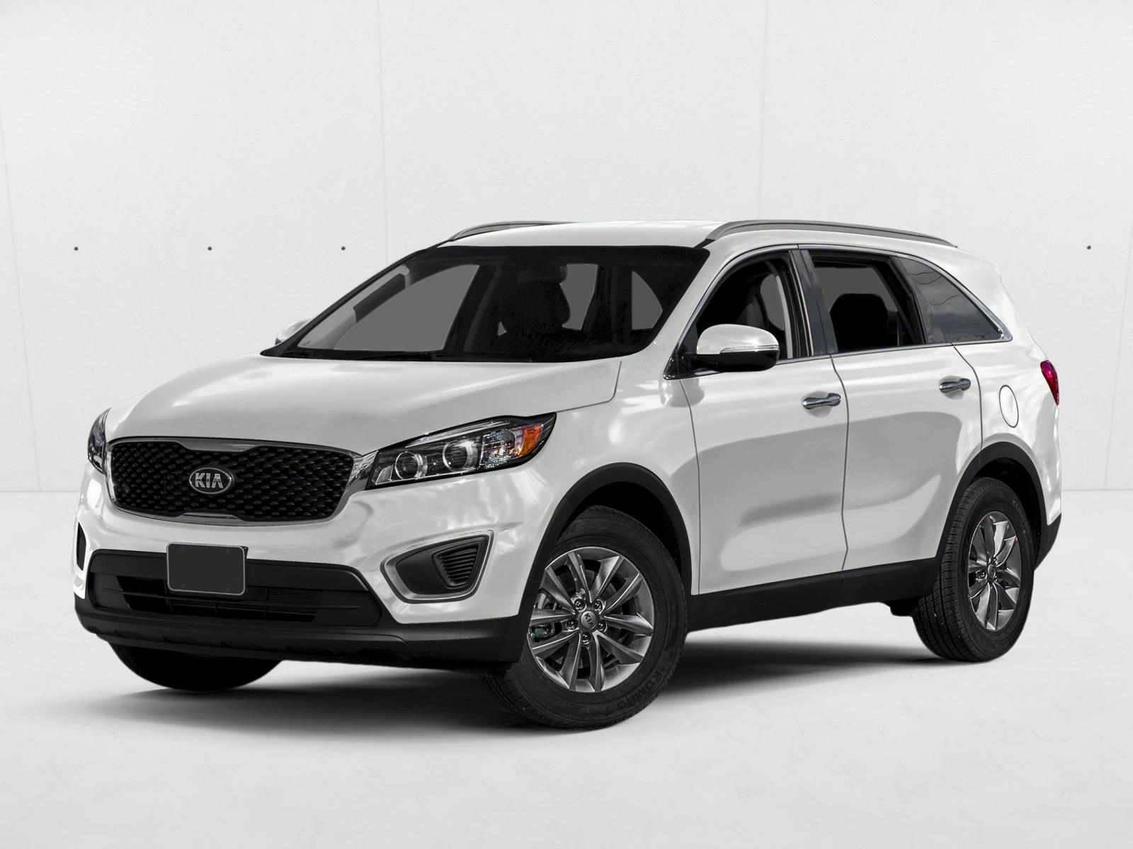 2016 Kia Sorento LX's photo