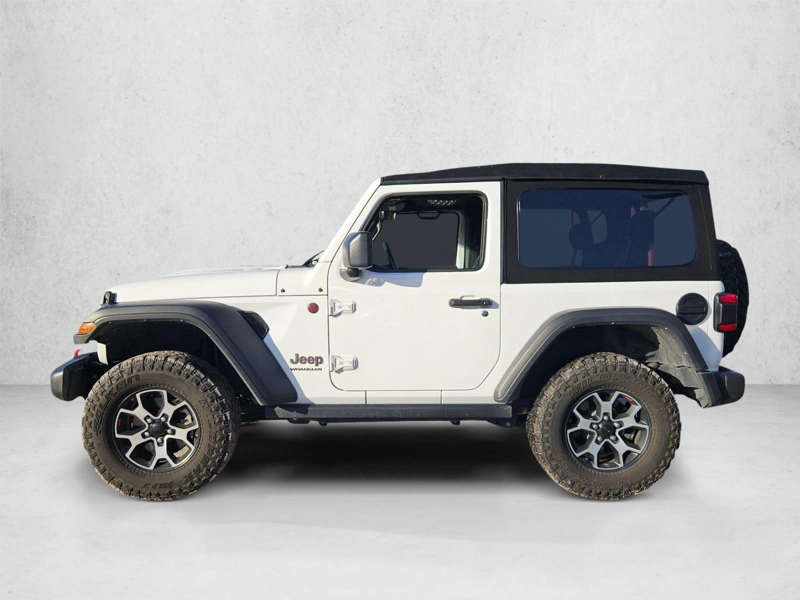 2022 Jeep Wrangler Rubicon photo 4