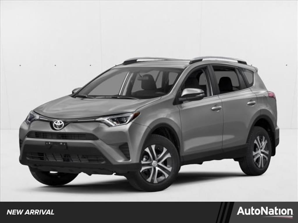 Used 2016 Toyota RAV4 LE SUV