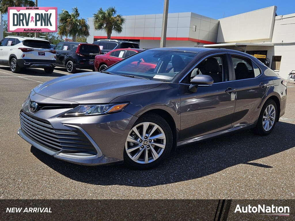Used Toyota Camry For Sale Bradenton, FL 4T1R11AK1PU733585