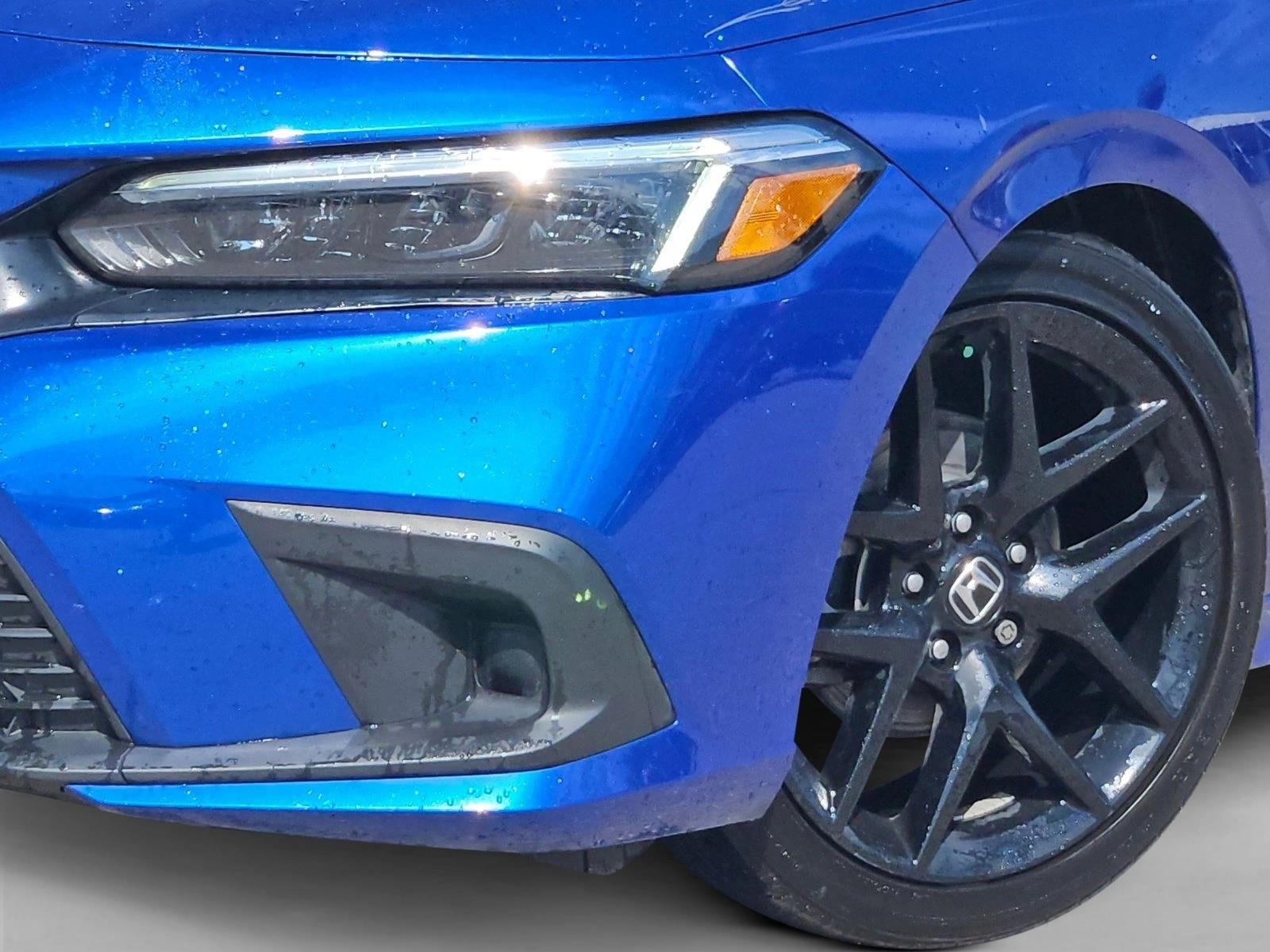 2024 Honda Civic Sport photo 4