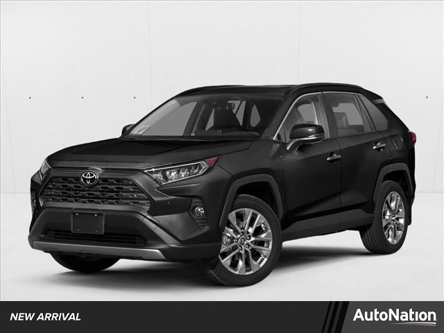 2021 Toyota RAV4 Limited AWD's photo
