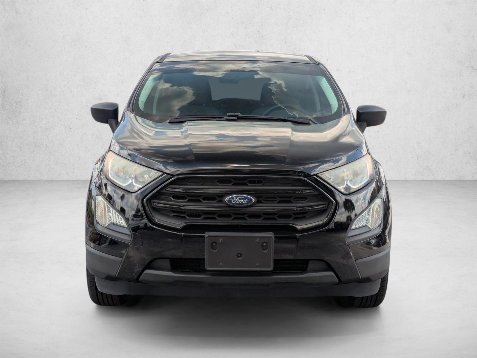2018 Ford EcoSport S photo 2