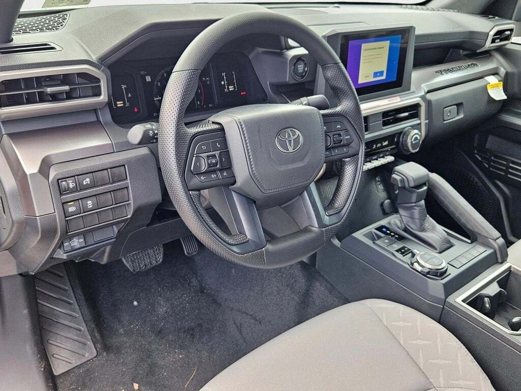 Certified 2025 Toyota Tacoma SR5 Truck Double Cab