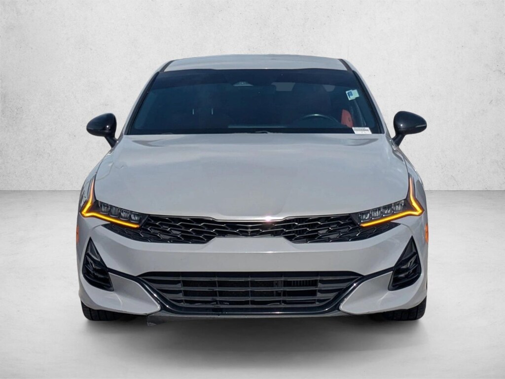 Used 2021 Kia K5 GT-Line Sedan