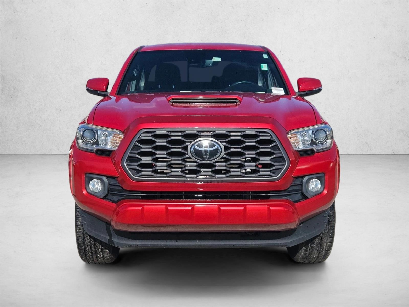 2020 Toyota Tacoma TRD Sport Double Cab V6 photo 2