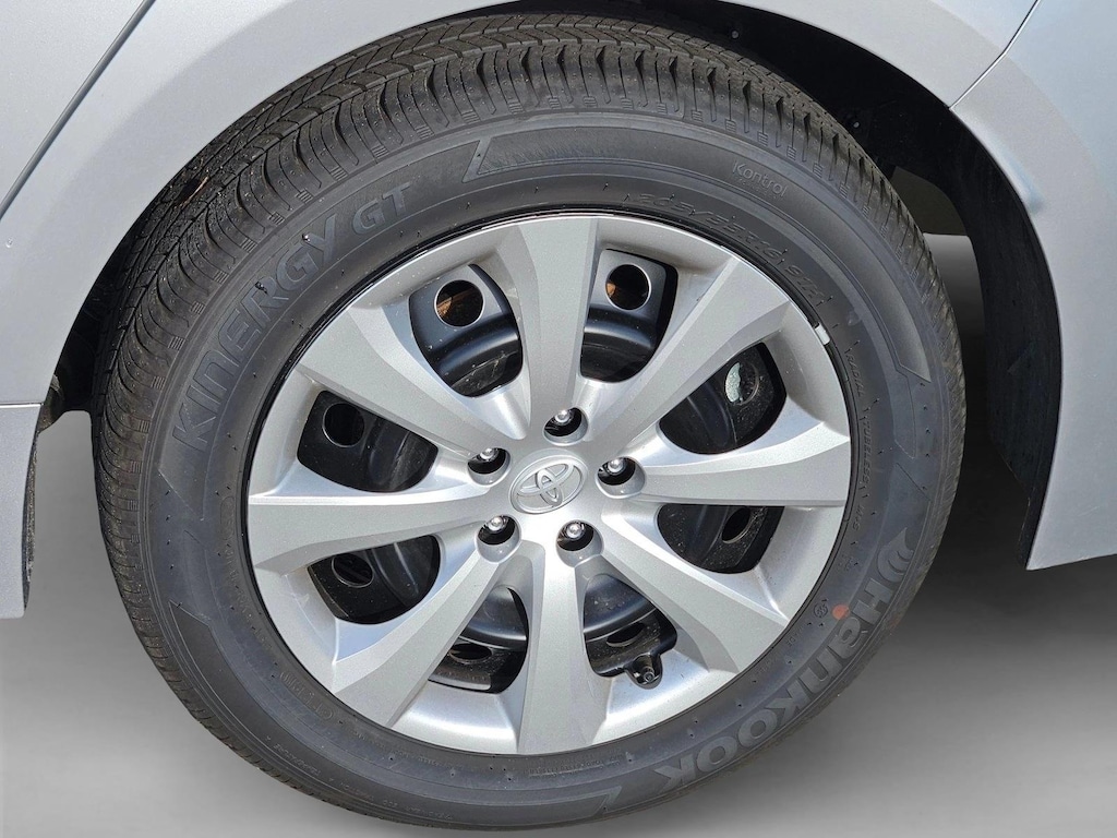 Certified 2025 Toyota Corolla LE Sedan