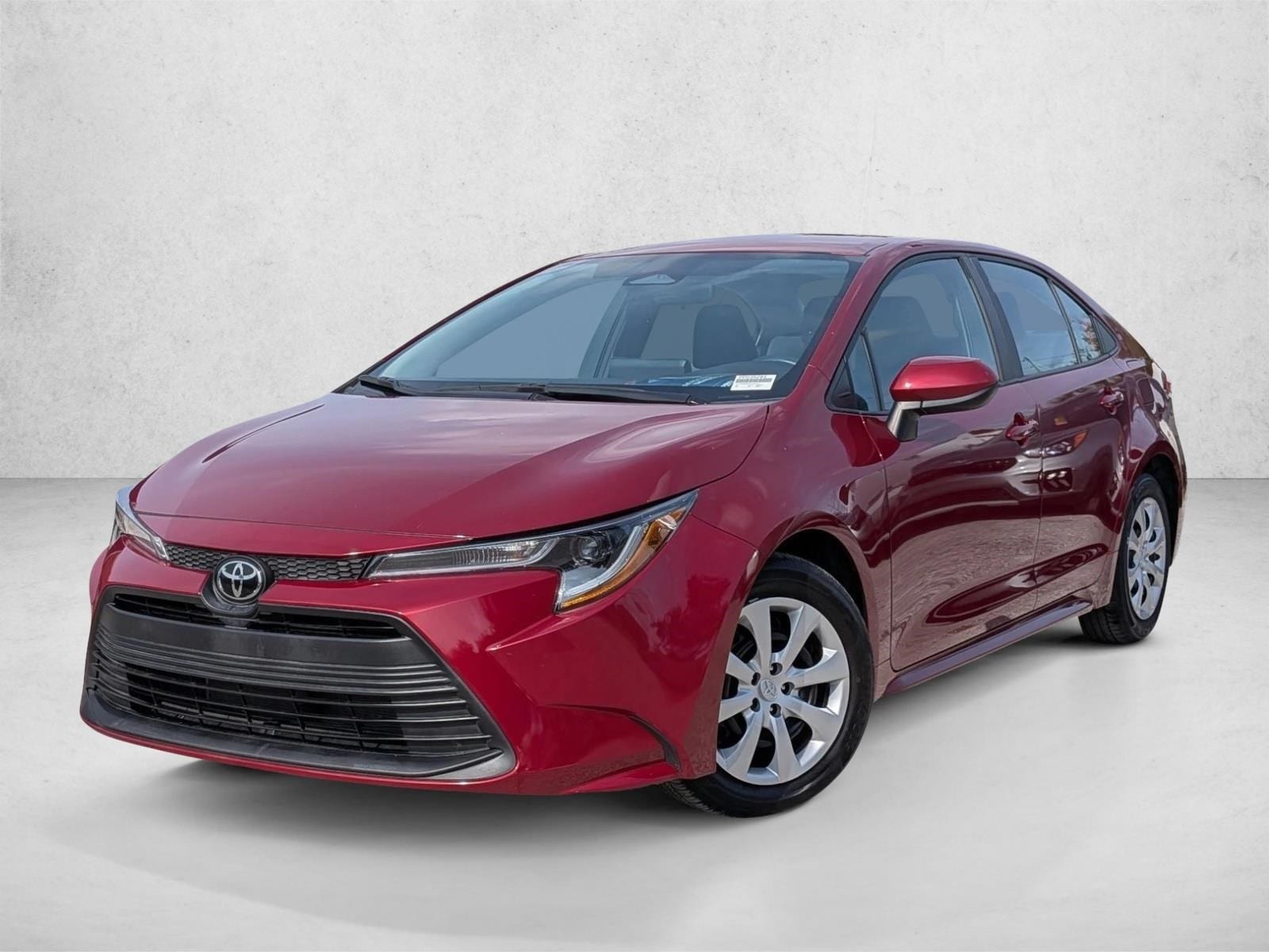 2023 Toyota Corolla LE's photo
