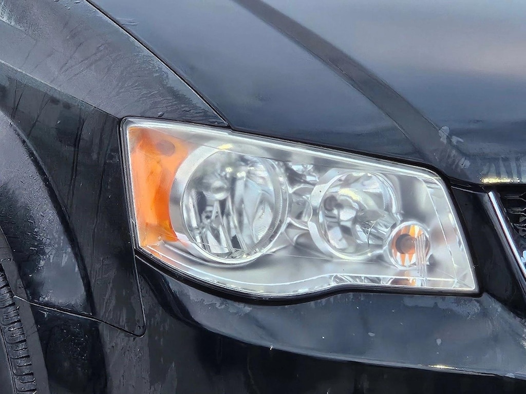 Used 2016 Dodge Grand Caravan AVP/SE Van