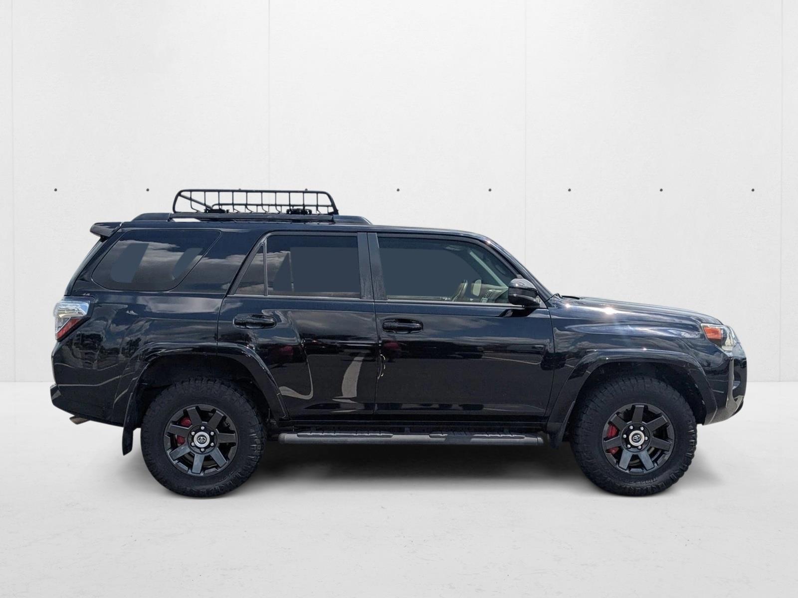2021 Toyota 4Runner Trail Special Edition 4WD photo 2