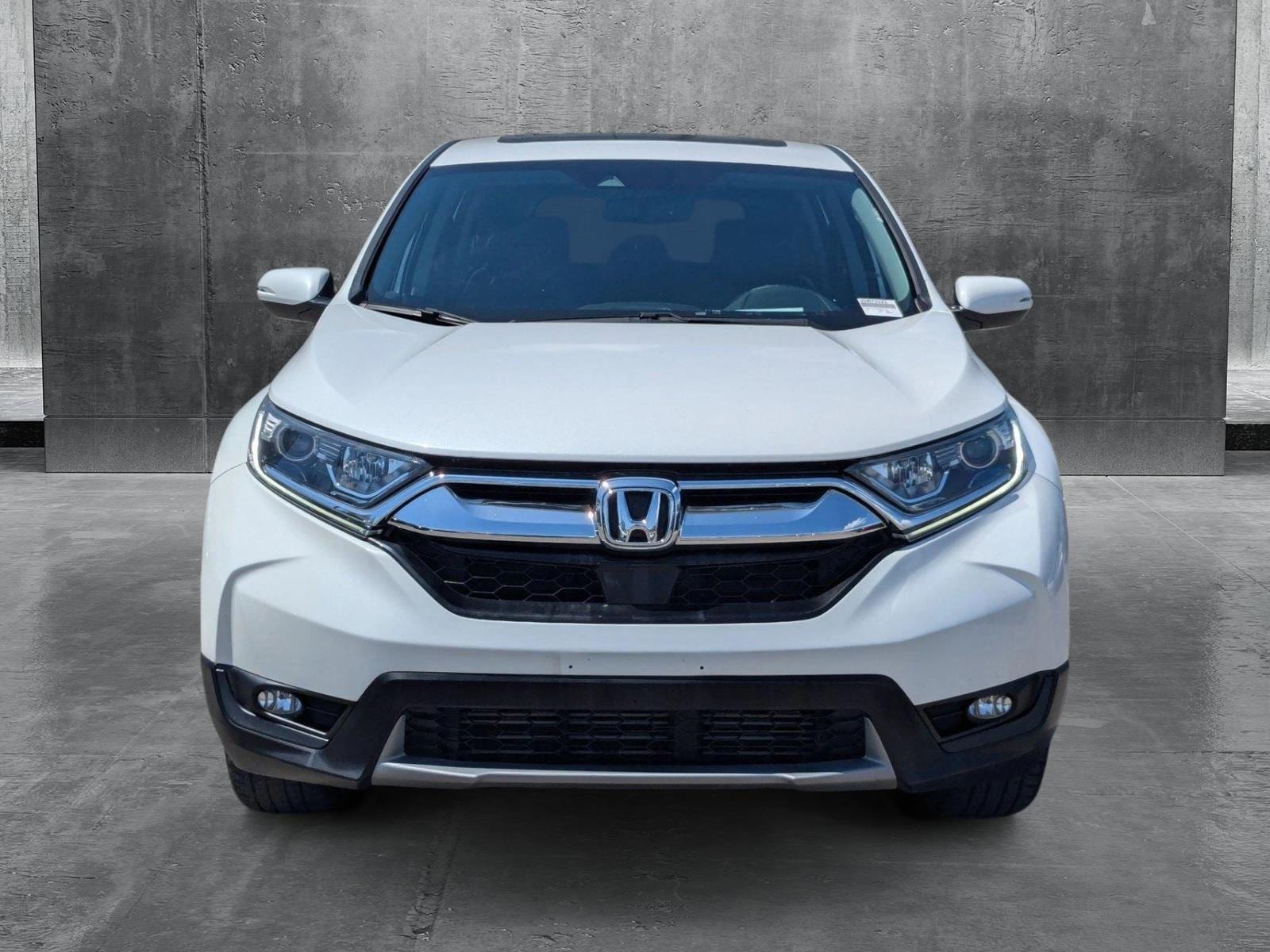 Used 2019 Honda CR-V EX-L with VIN 2HKRW2H88KH673121 for sale in Pinellas Park, FL