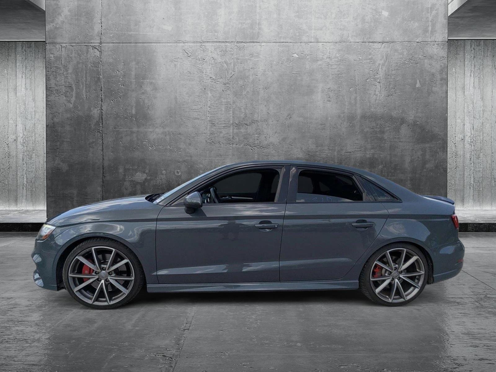 Used 2018 Audi S3 Premium Plus with VIN WAUB1GFF1J1027324 for sale in Pinellas Park, FL