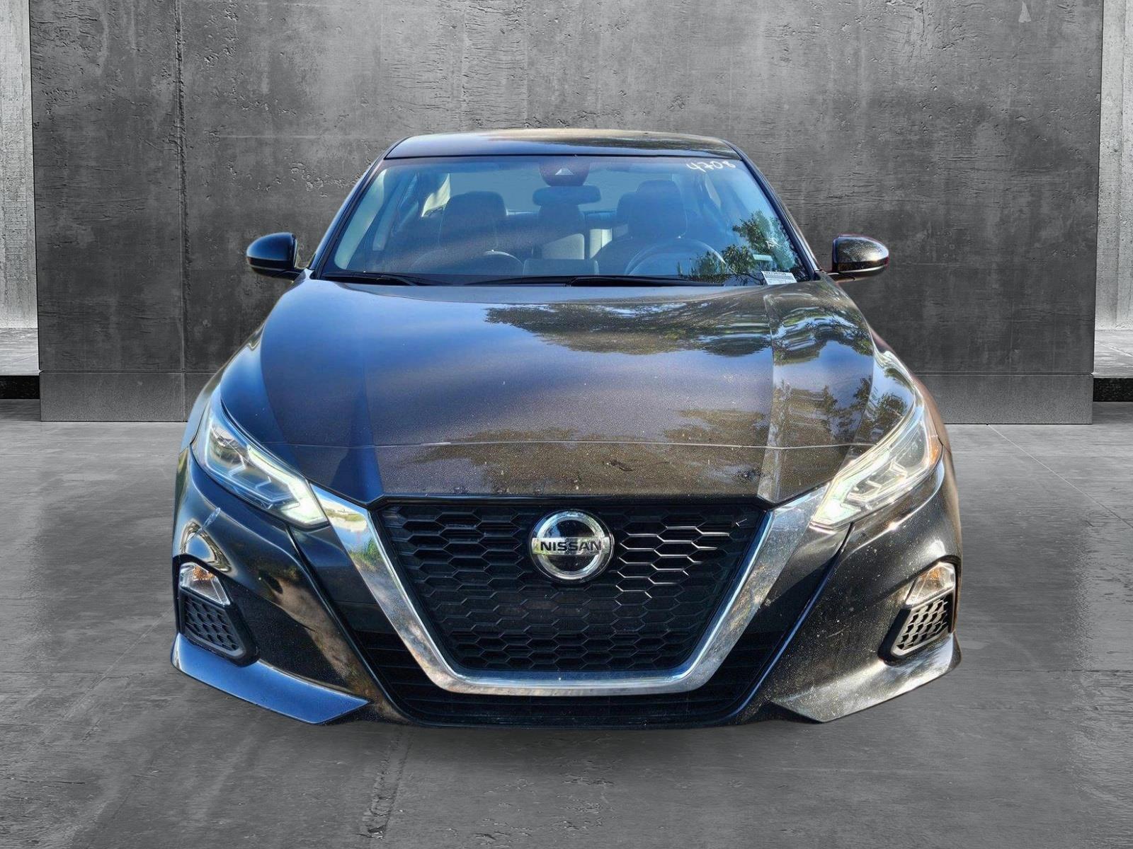 Used 2022 Nissan Altima SV with VIN 1N4BL4DV9NN394708 for sale in Pinellas Park, FL