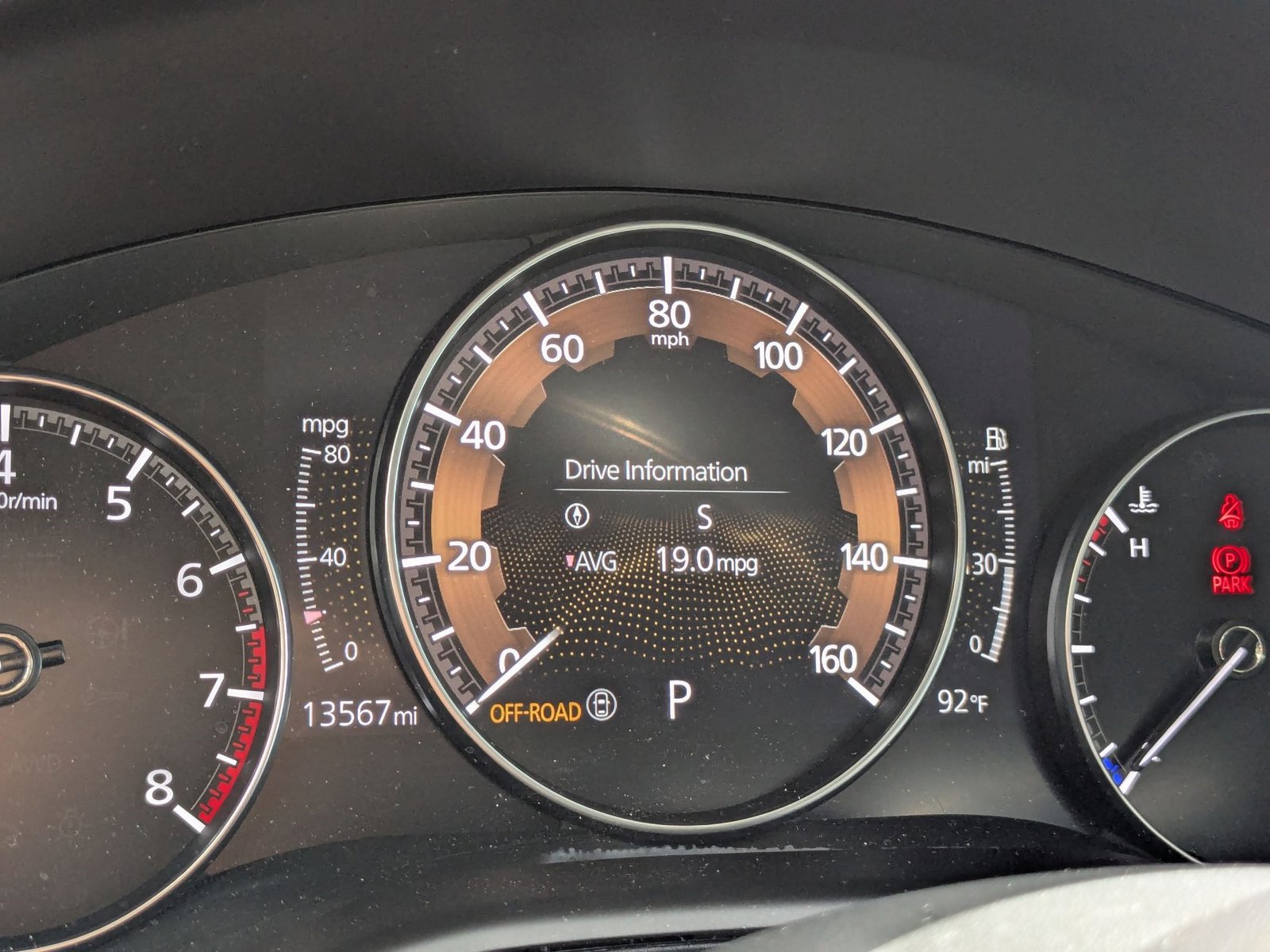 2024 Mazda CX-50 2.5 Premium Plus photo 4