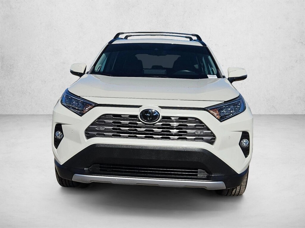 Certified 2020 Toyota RAV4 Limited SUV