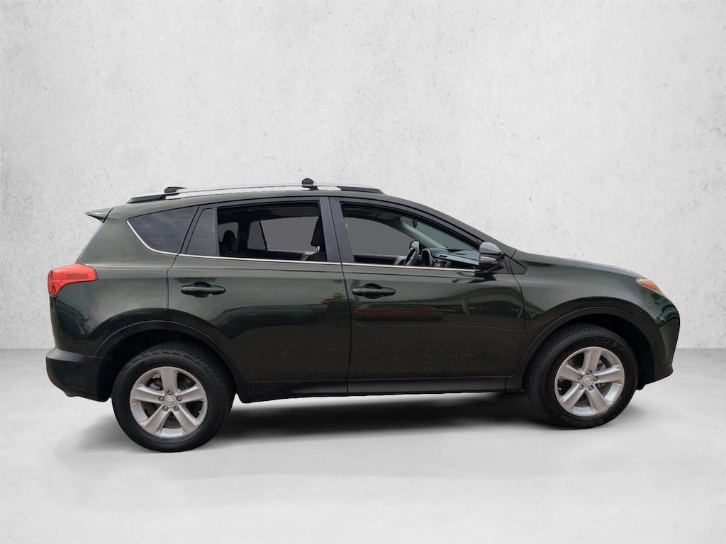 Used 2013 Toyota RAV4 XLE SUV