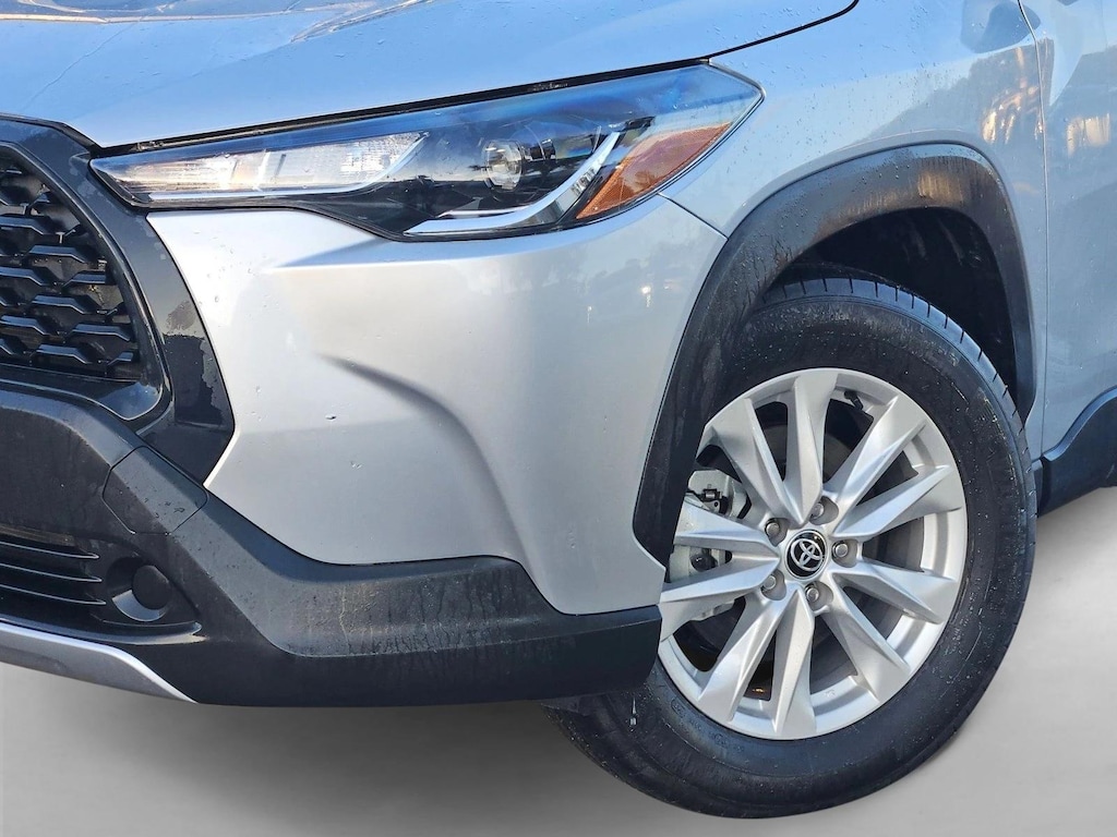 Certified 2022 Toyota Corolla Cross LE SUV