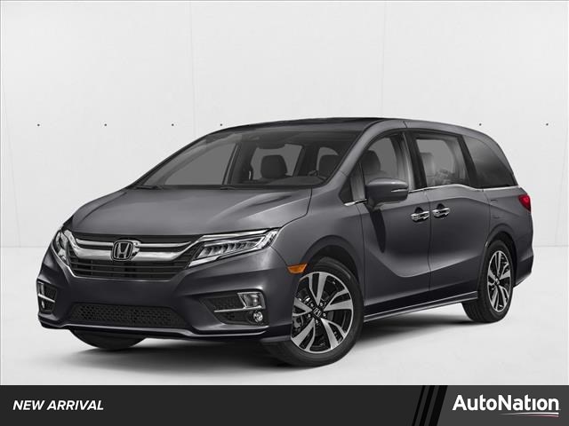 2019 Honda Odyssey Elite's photo