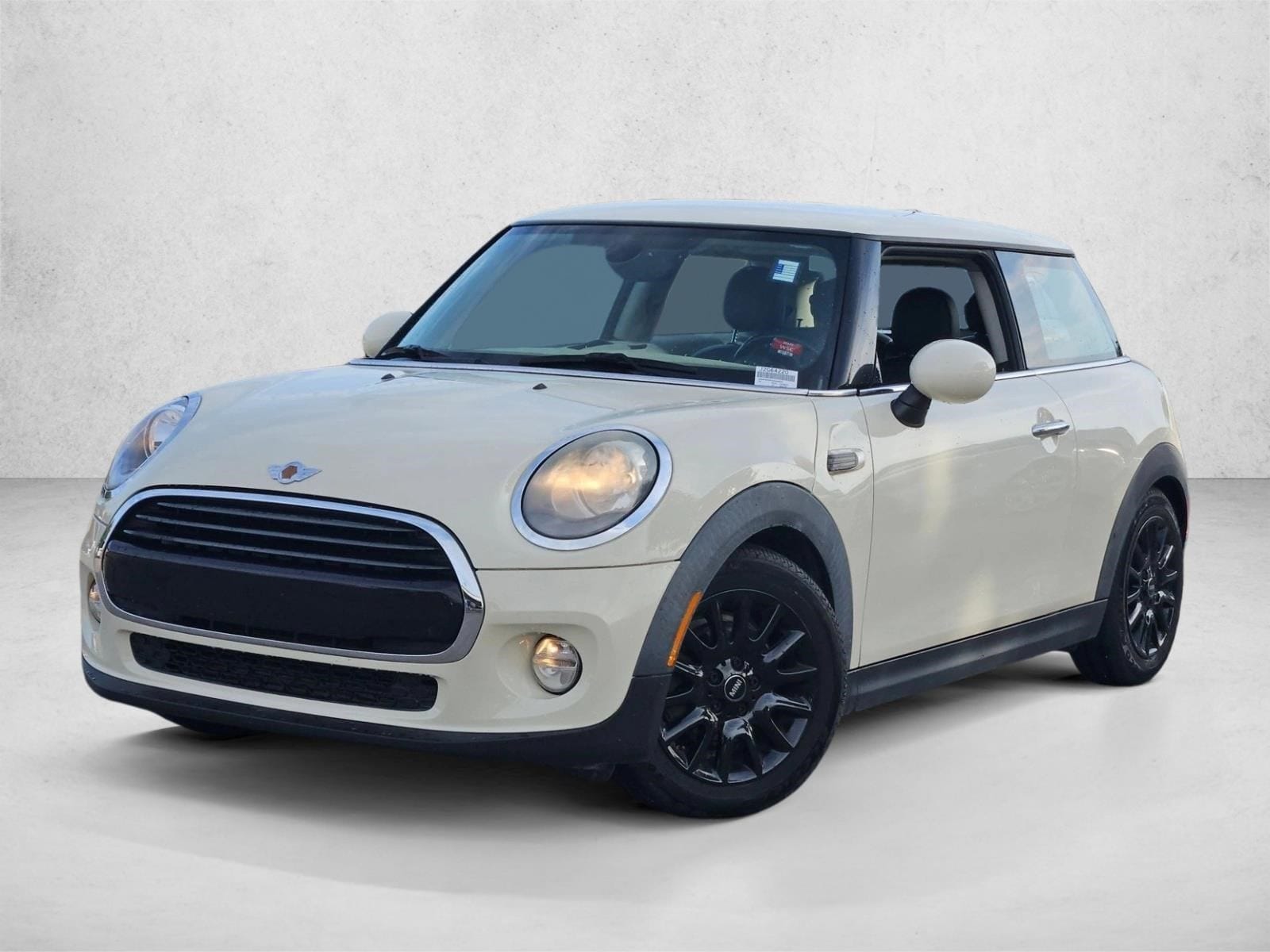 2018 MINI Cooper Oxford Edition's photo