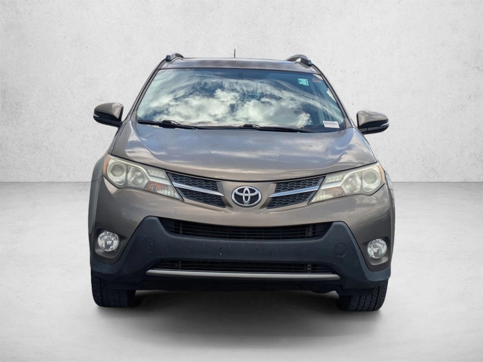 Used 2014 Toyota RAV4 XLE with VIN JTMWFREV4ED038865 for sale in Pinellas Park, FL