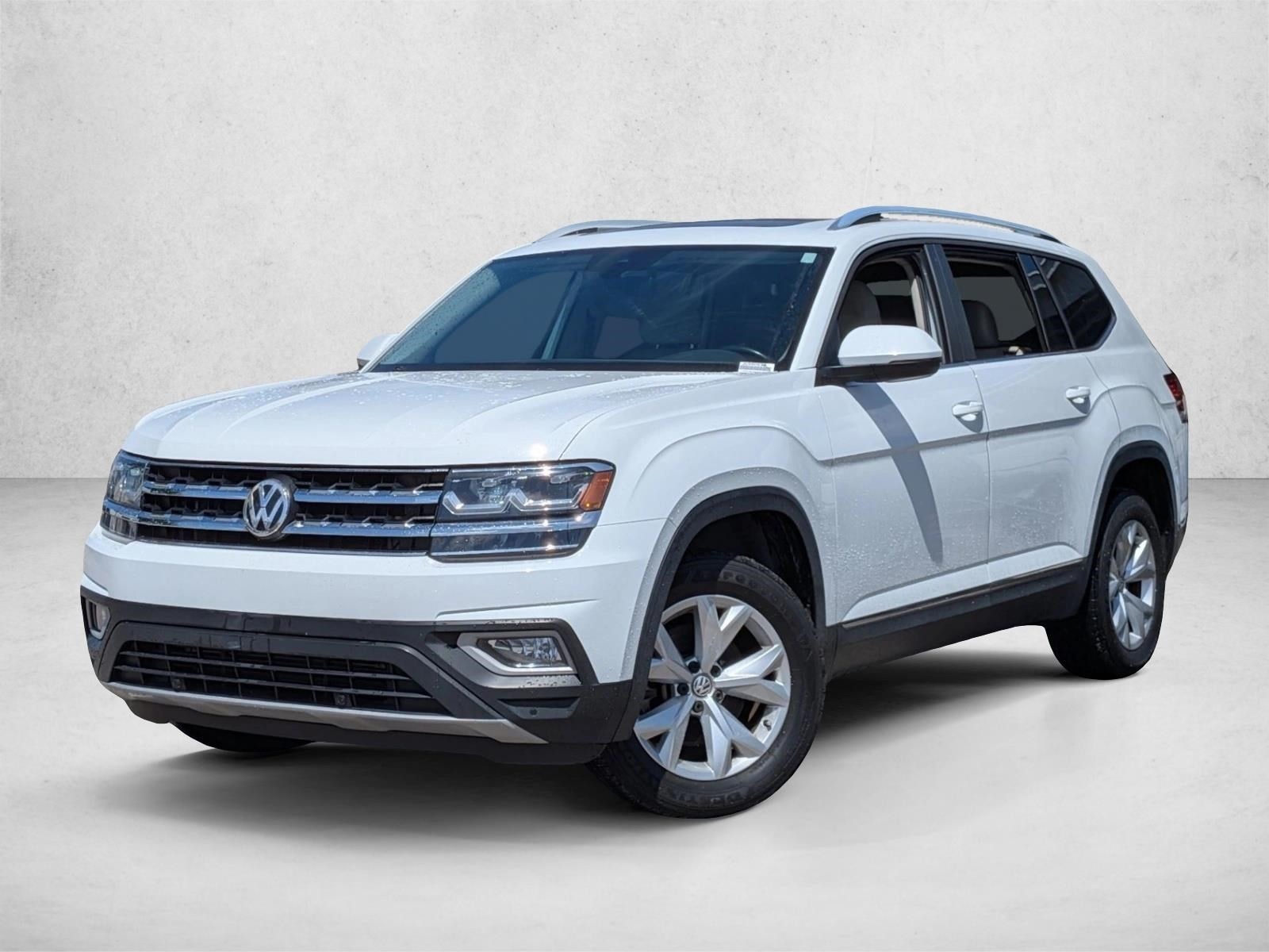 2018 Volkswagen Atlas SEL