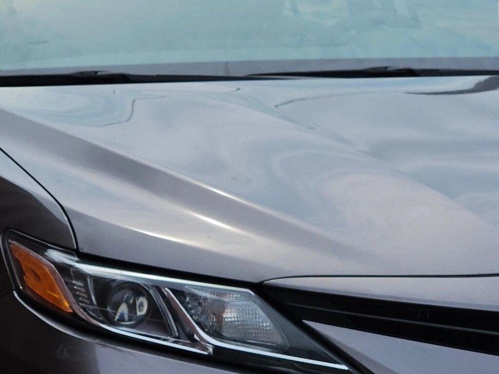 Used 2024 Toyota Camry LE Sedan