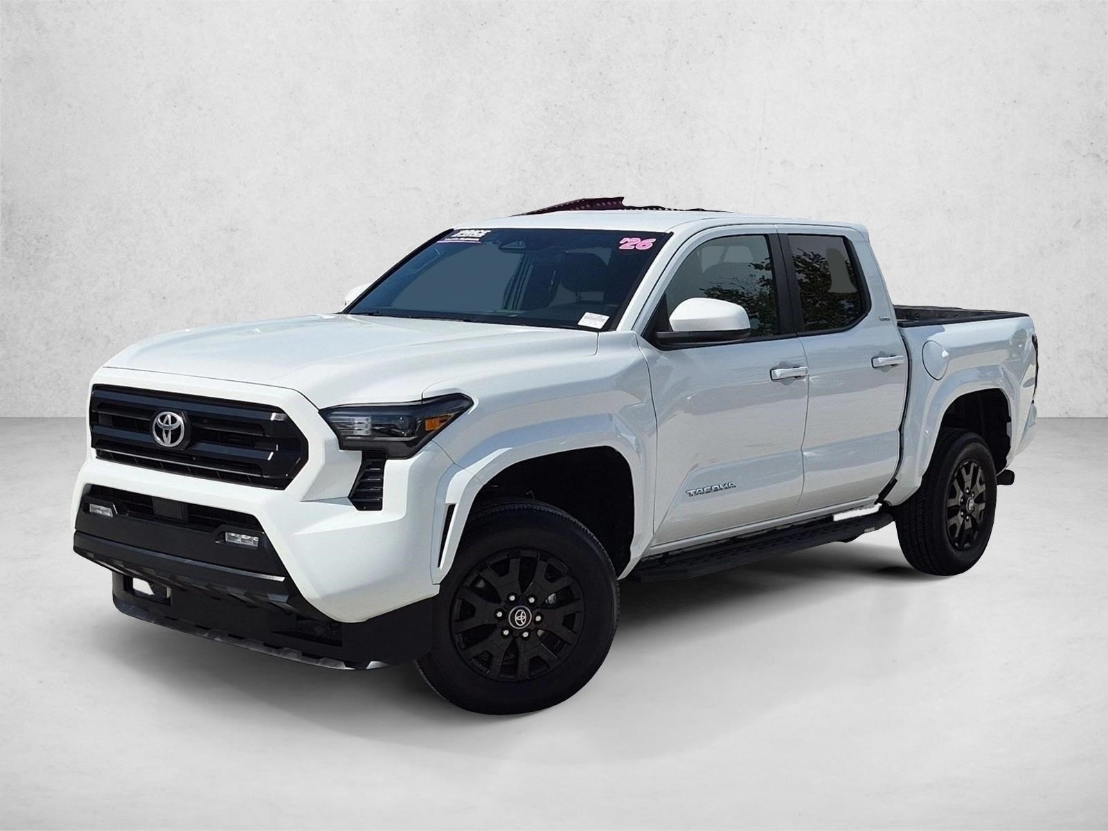 2026 Toyota Tacoma 4WD