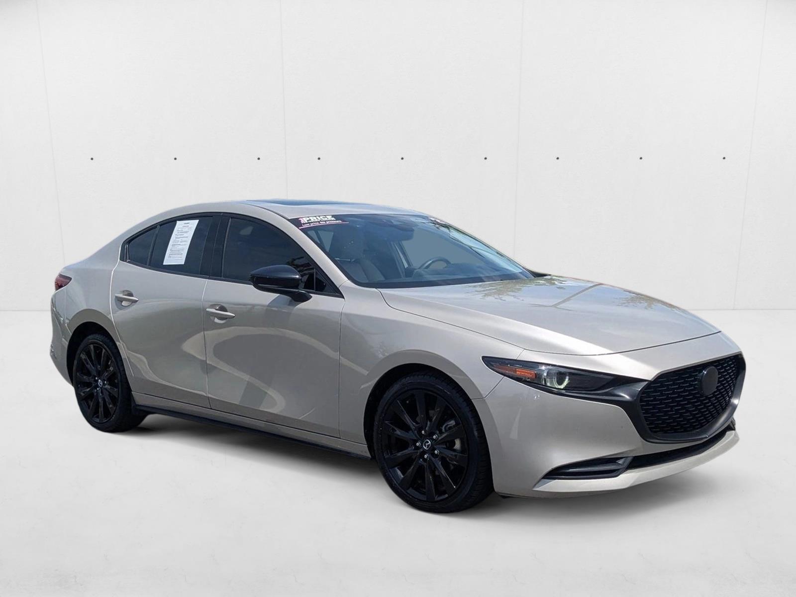 2022 Mazda Mazda3 Sedan 2.5 Turbo photo 3