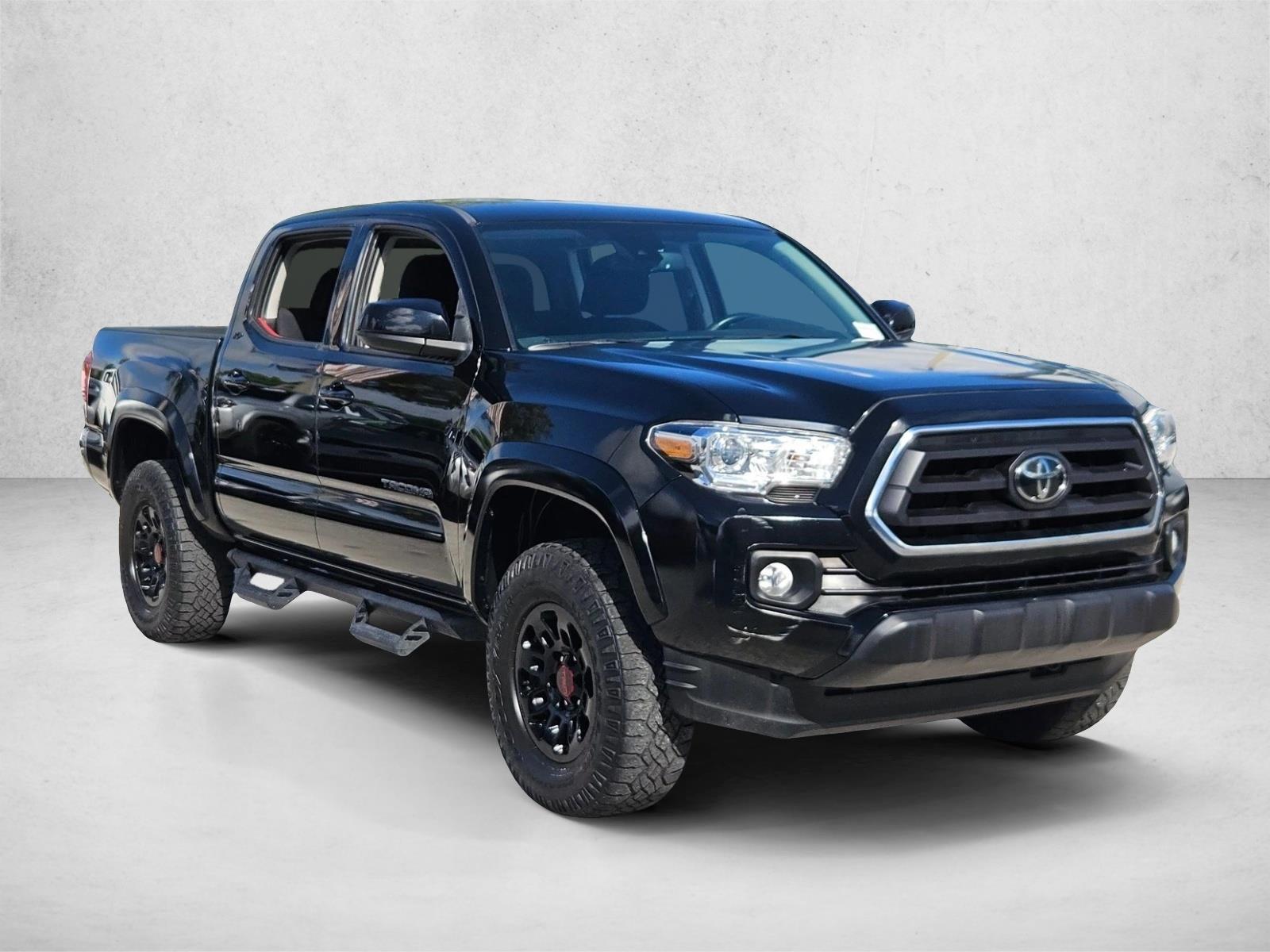 2021 Toyota Tacoma 4x4 SR5 Double Cab V6 photo 3