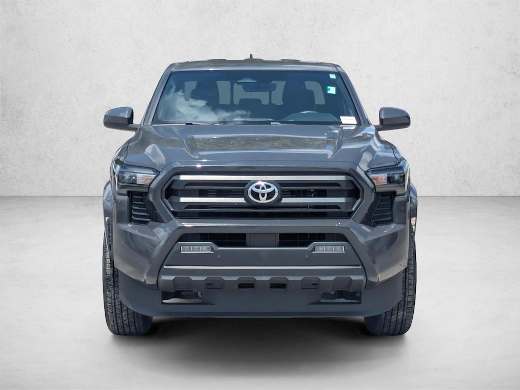 Certified 2024 Toyota Tacoma SR5 Truck Double Cab