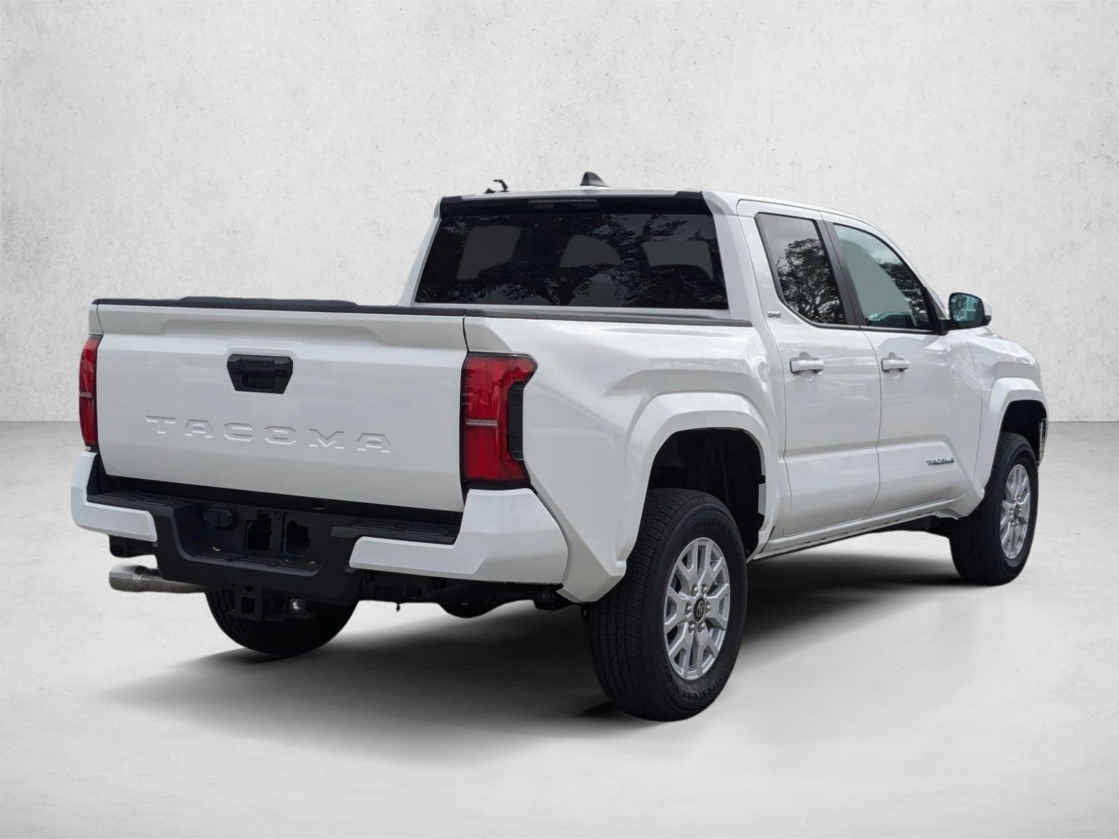 2024 Toyota Tacoma SR5 Double Cab photo 2