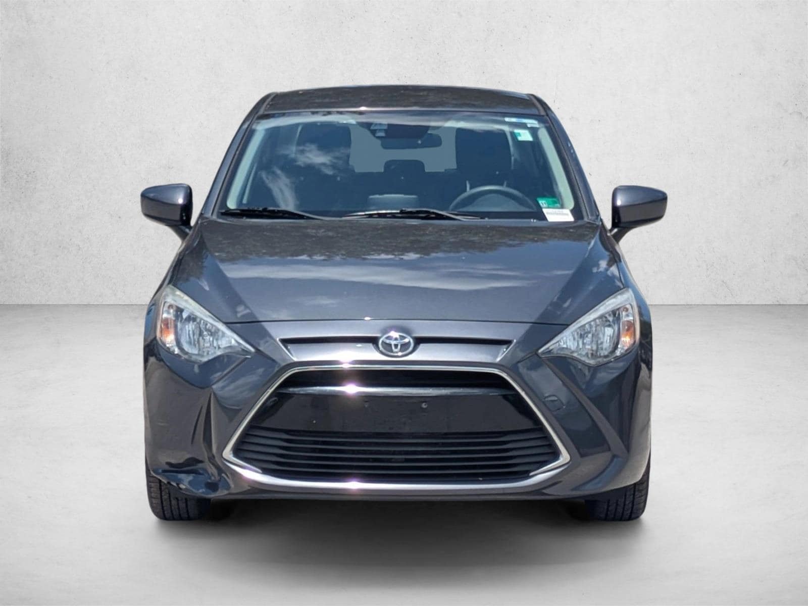 Used 2017 Toyota Yaris iA Base with VIN 3MYDLBYV1HY152988 for sale in Pinellas Park, FL
