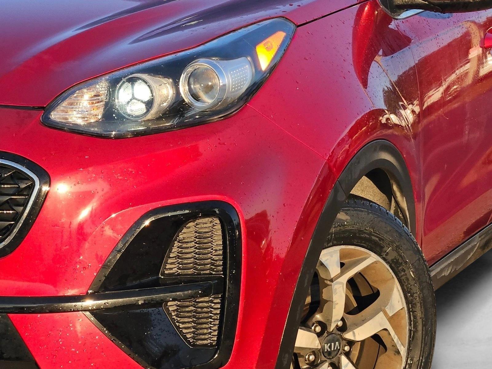 2020 Kia Sportage LX photo 3