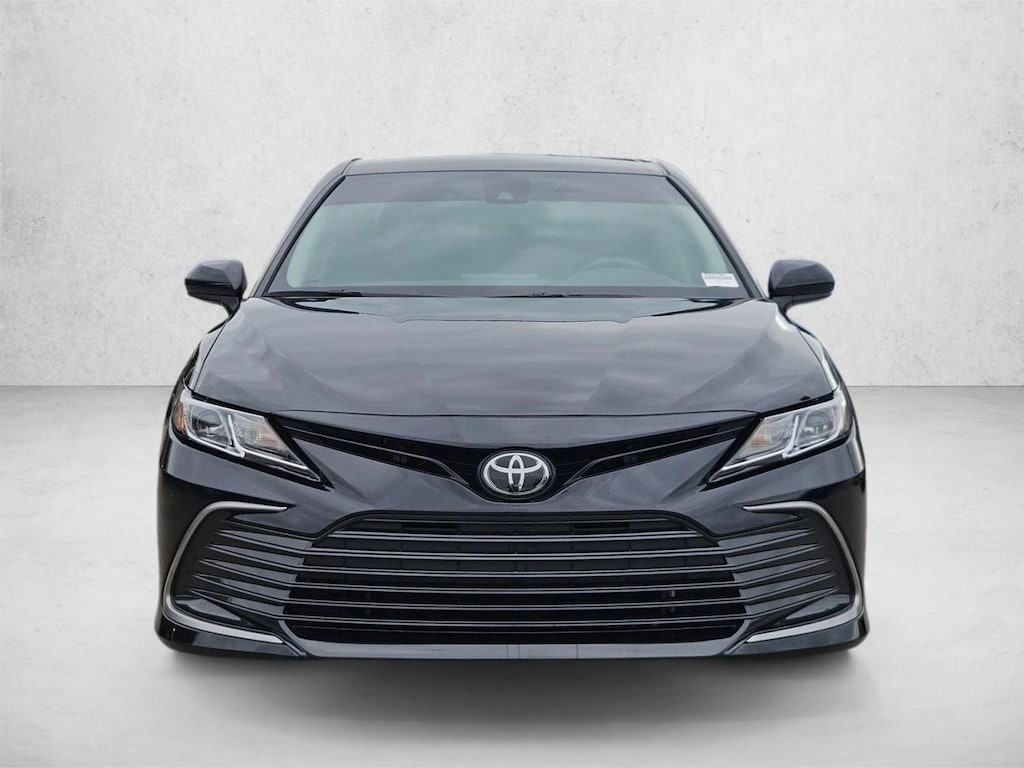 Certified 2024 Toyota Camry LE Sedan