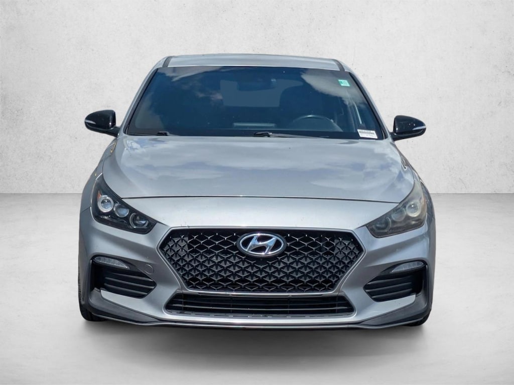 Used 2020 Hyundai Elantra GT N Line Hatchback