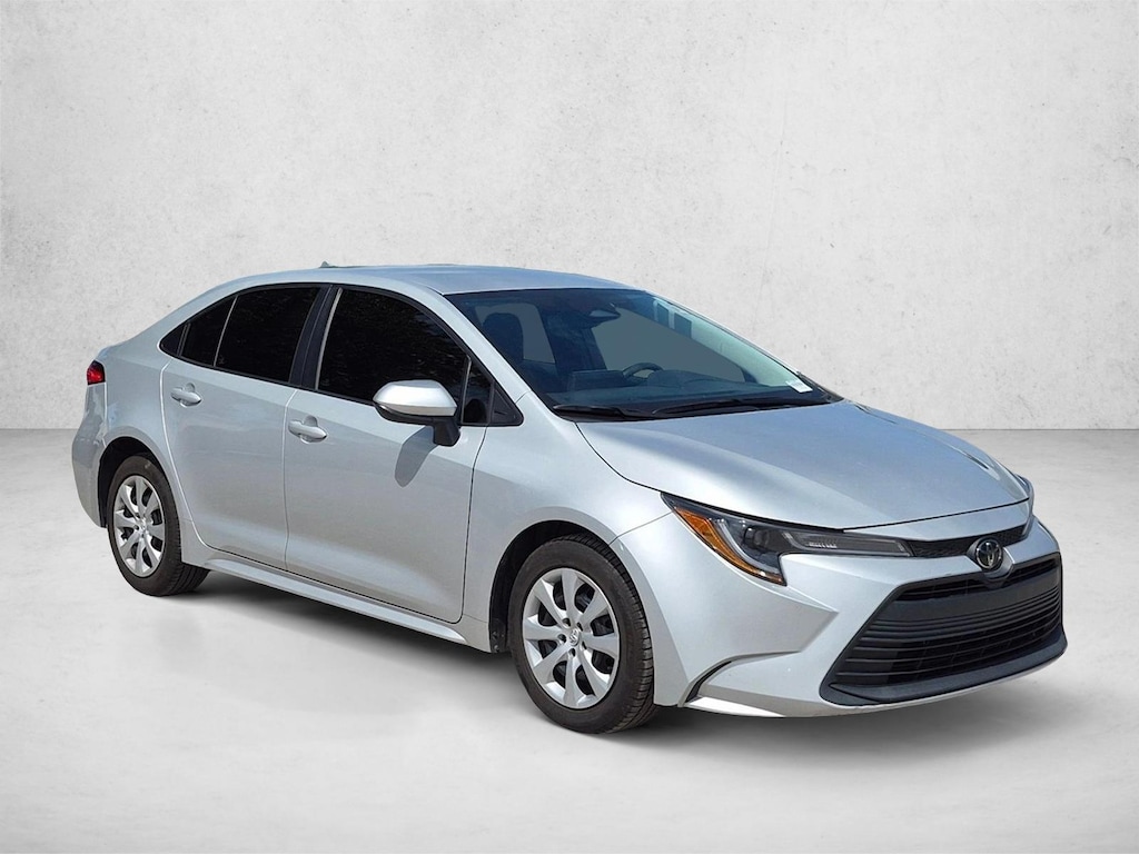 Used 2023 Toyota Corolla LE Sedan